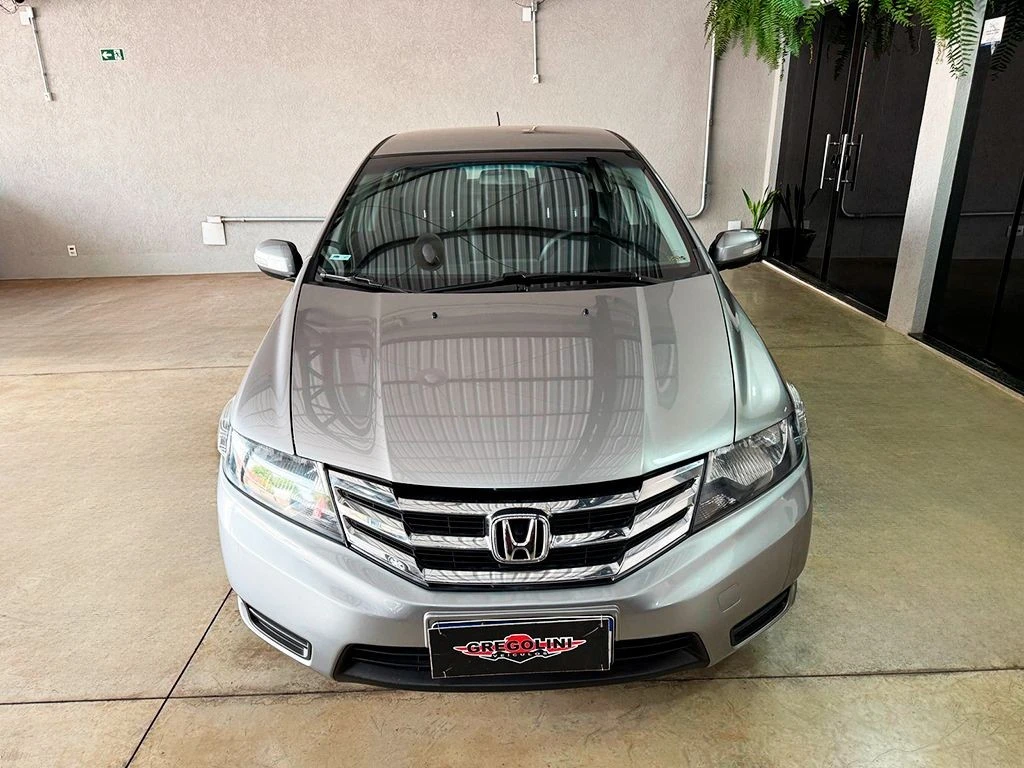 HONDA CITY