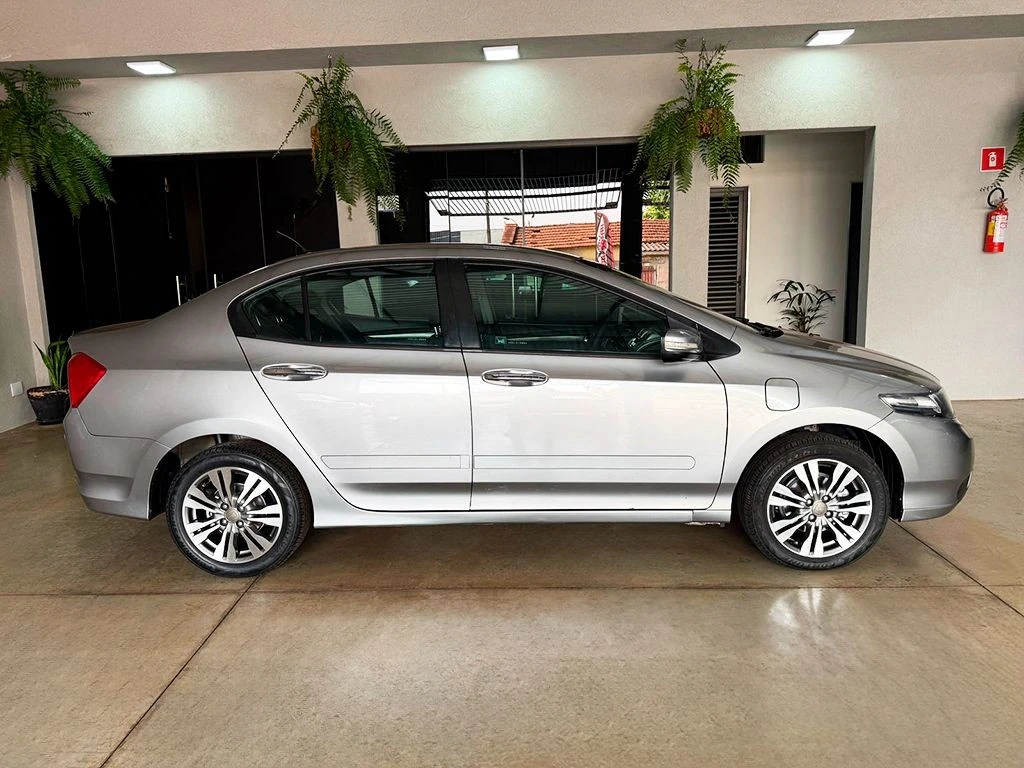 HONDA CITY