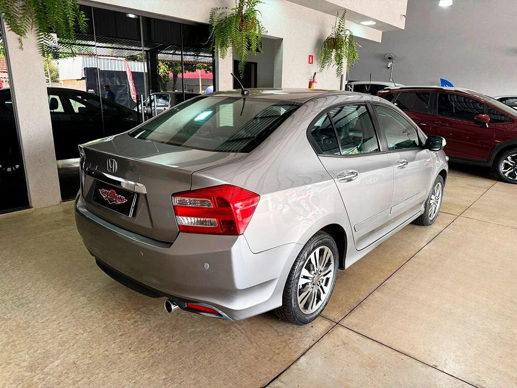 HONDA CITY