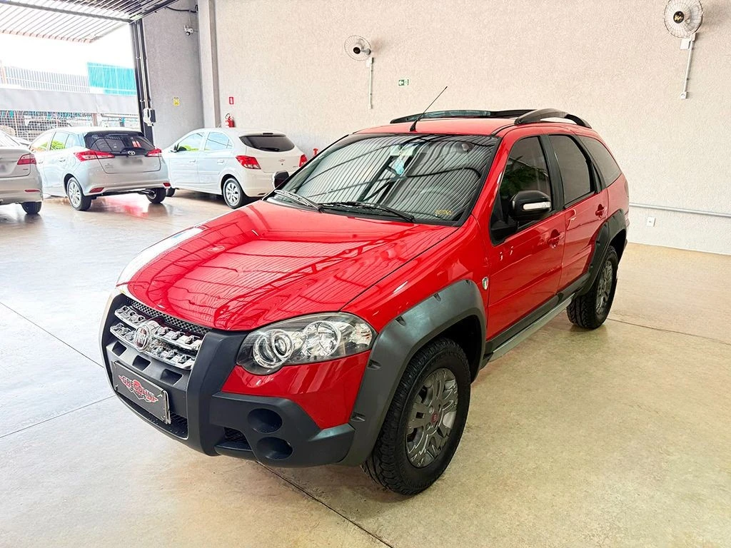 FIAT PALIO