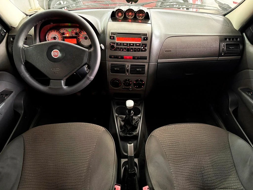 FIAT PALIO