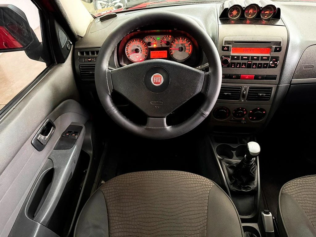 FIAT PALIO