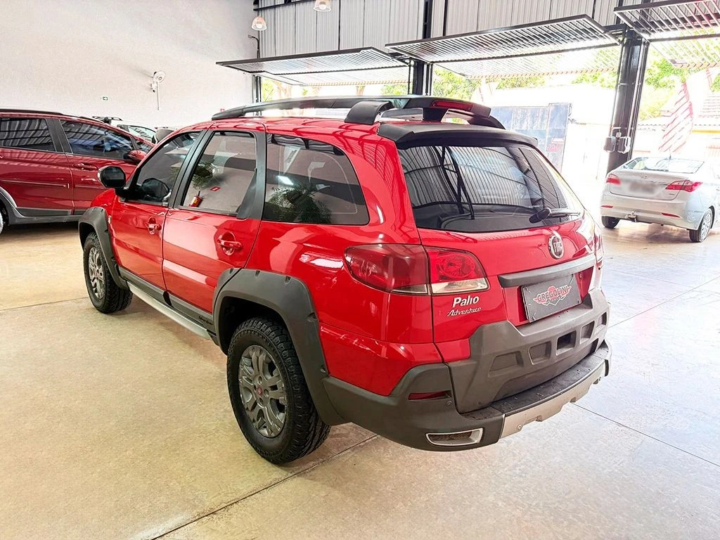 FIAT PALIO