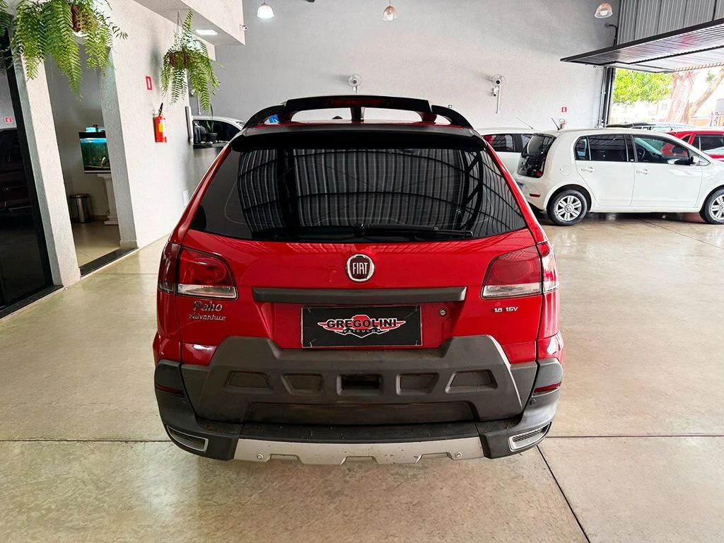 FIAT PALIO