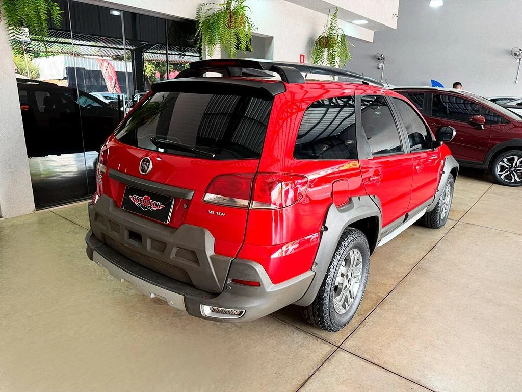 FIAT PALIO