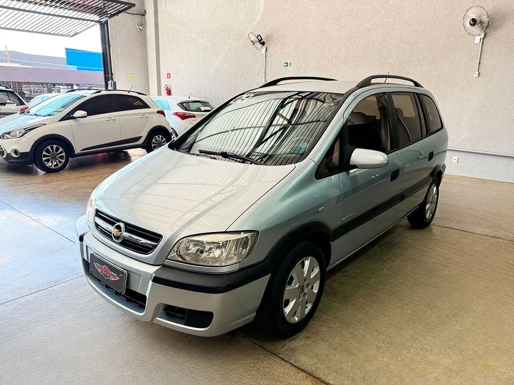 CHEVROLET ZAFIRA