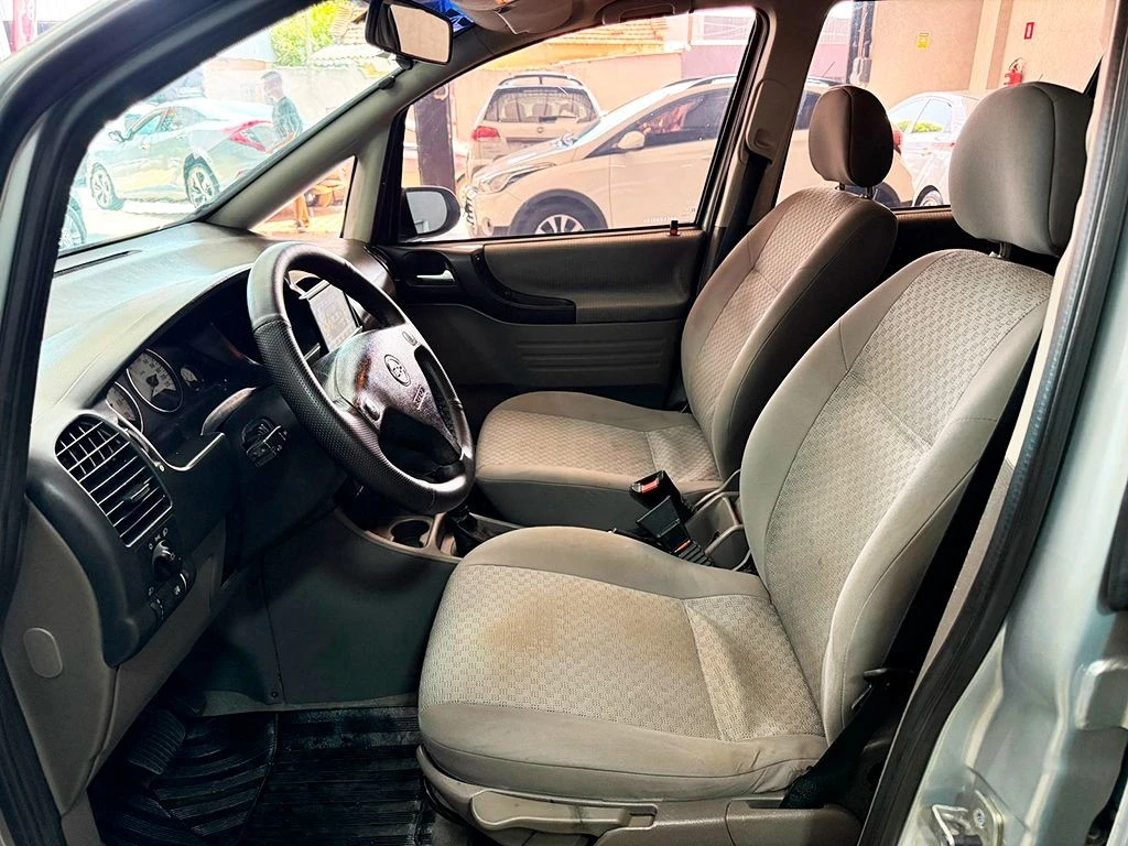 CHEVROLET ZAFIRA