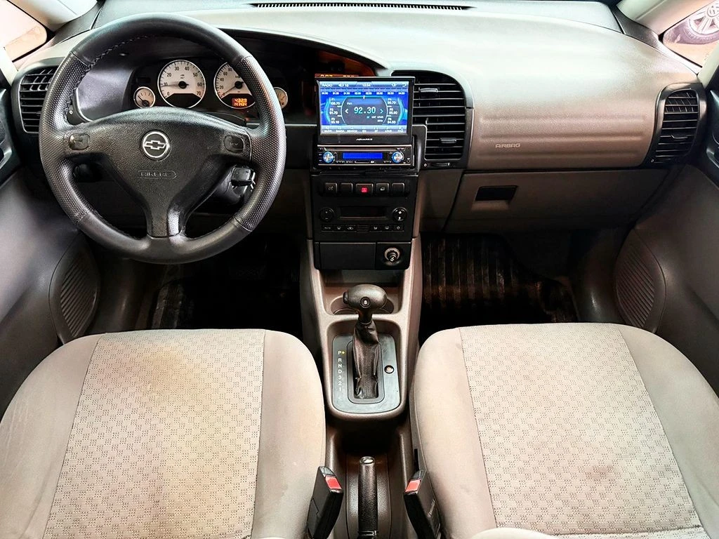 CHEVROLET ZAFIRA