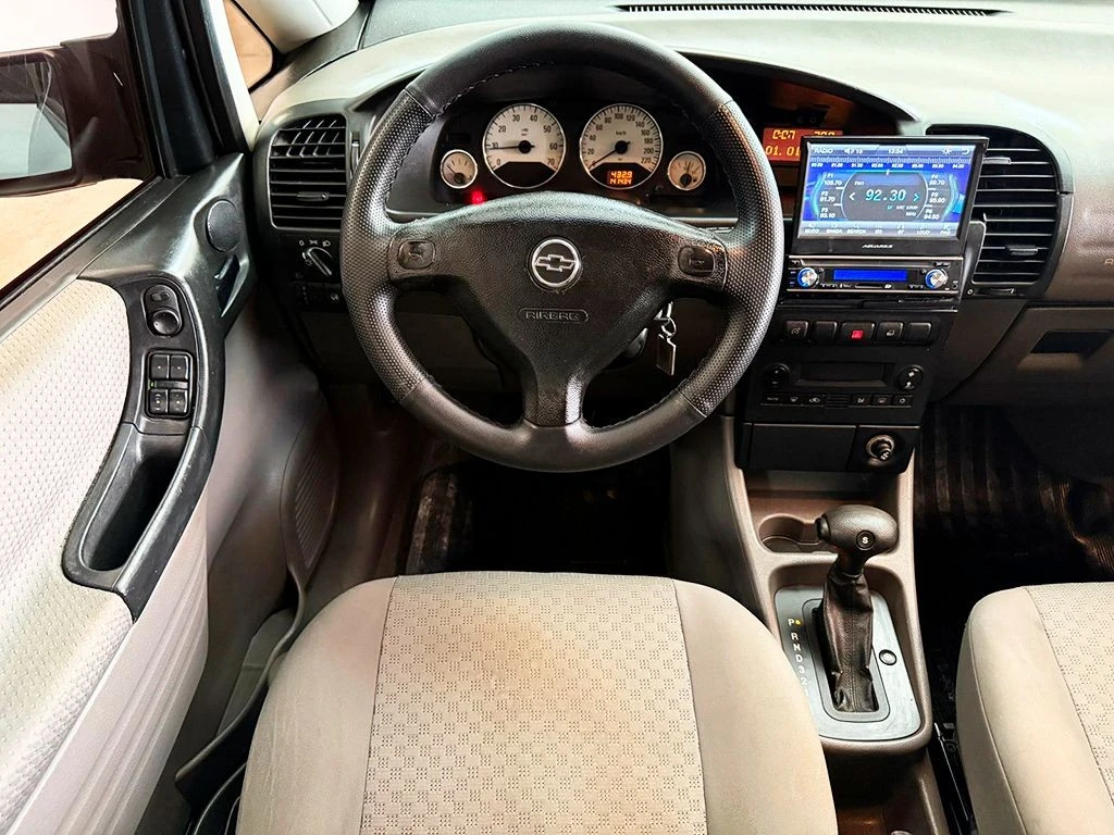 CHEVROLET ZAFIRA