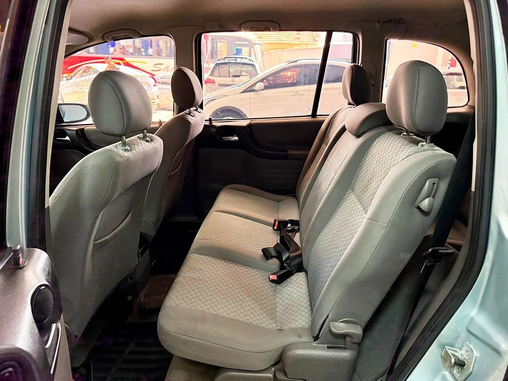 CHEVROLET ZAFIRA