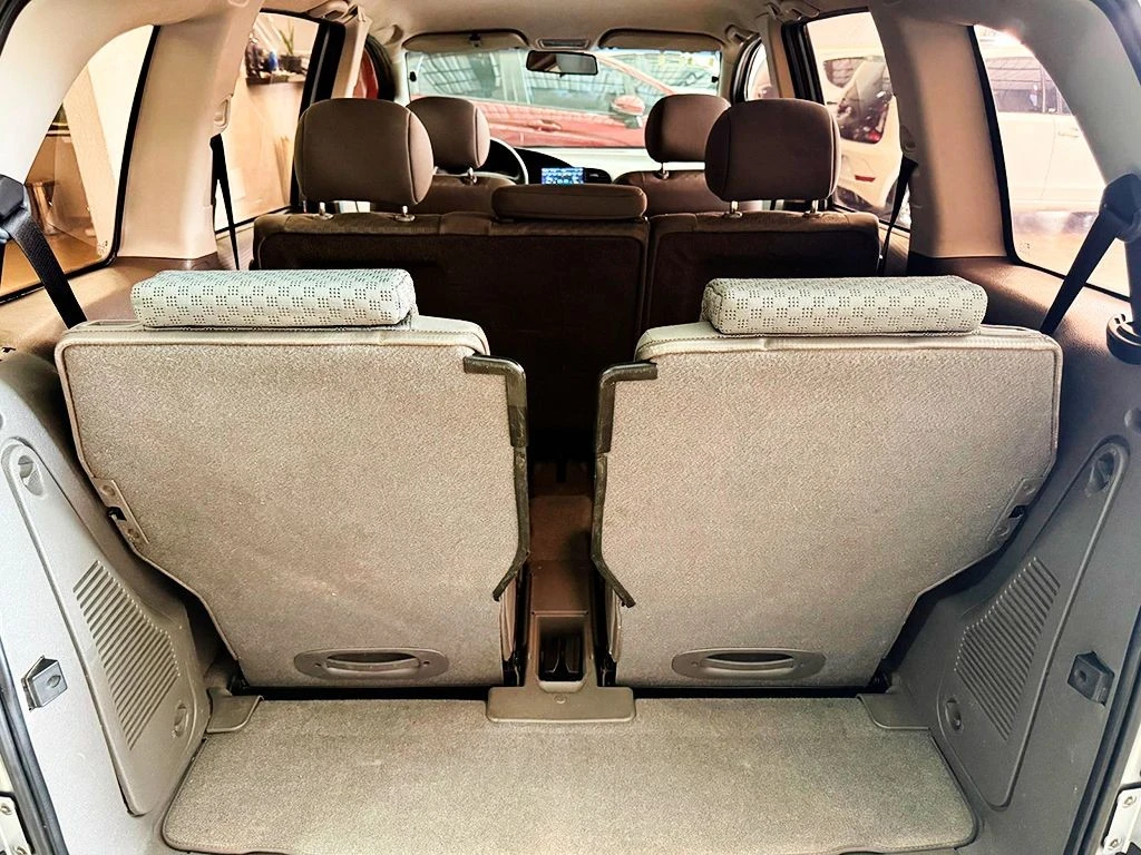CHEVROLET ZAFIRA