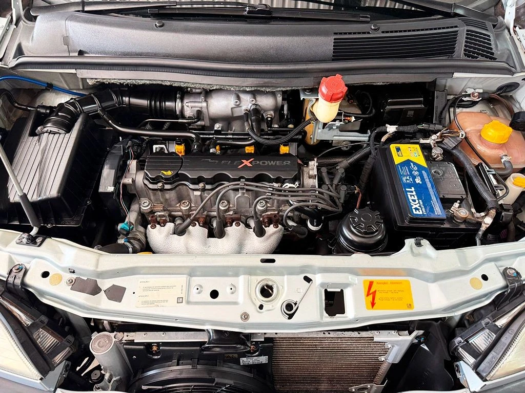 CHEVROLET ZAFIRA