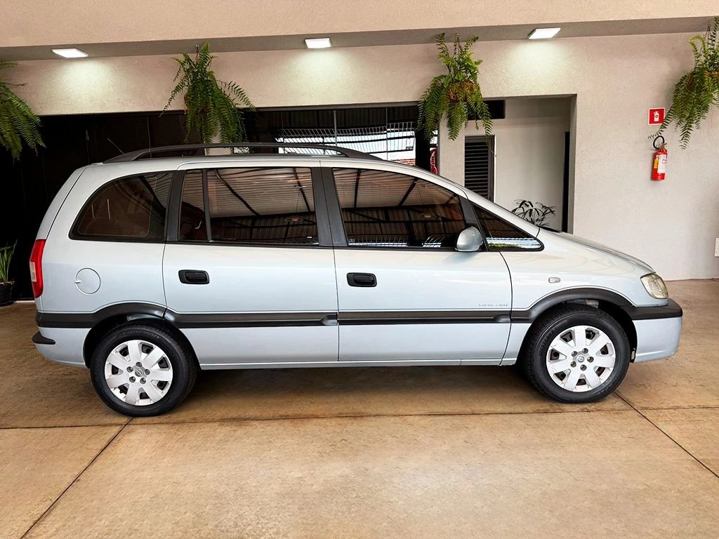 CHEVROLET ZAFIRA