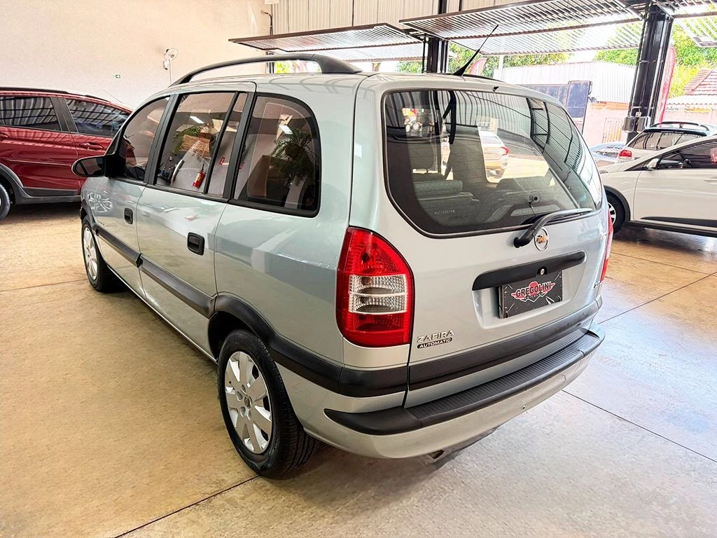 CHEVROLET ZAFIRA