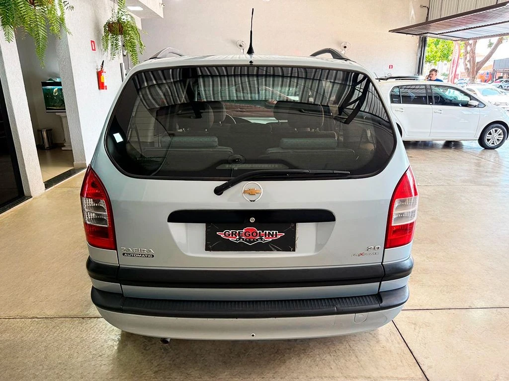 CHEVROLET ZAFIRA