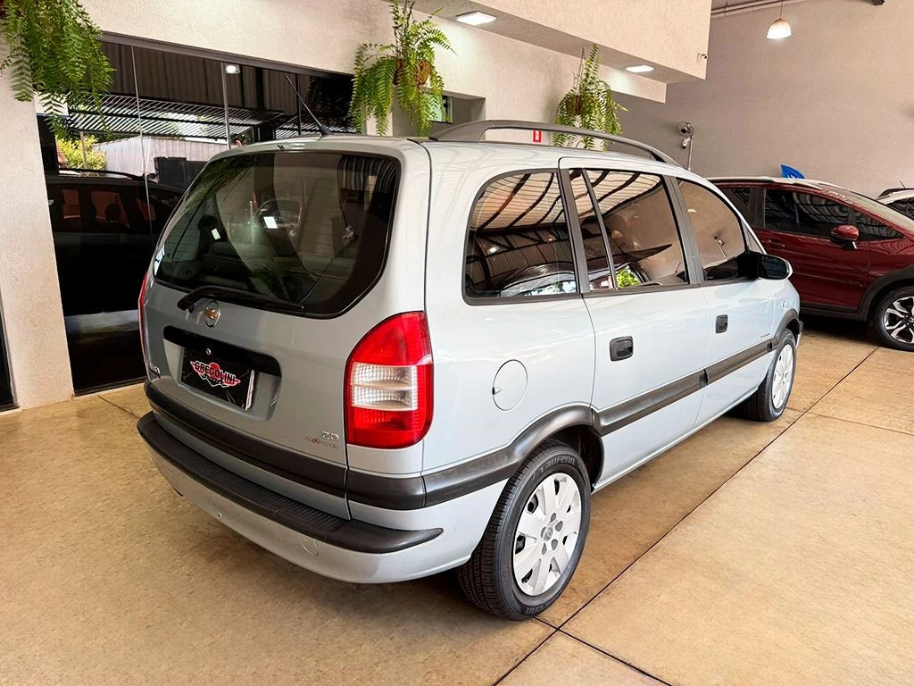 CHEVROLET ZAFIRA