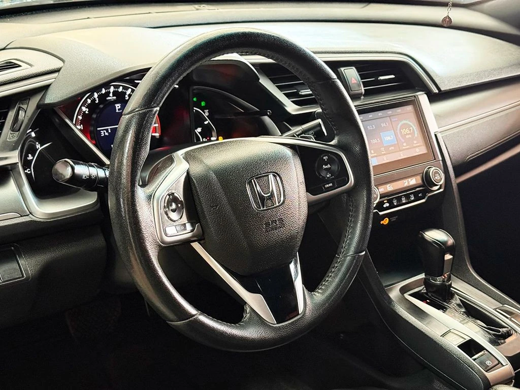 HONDA CIVIC