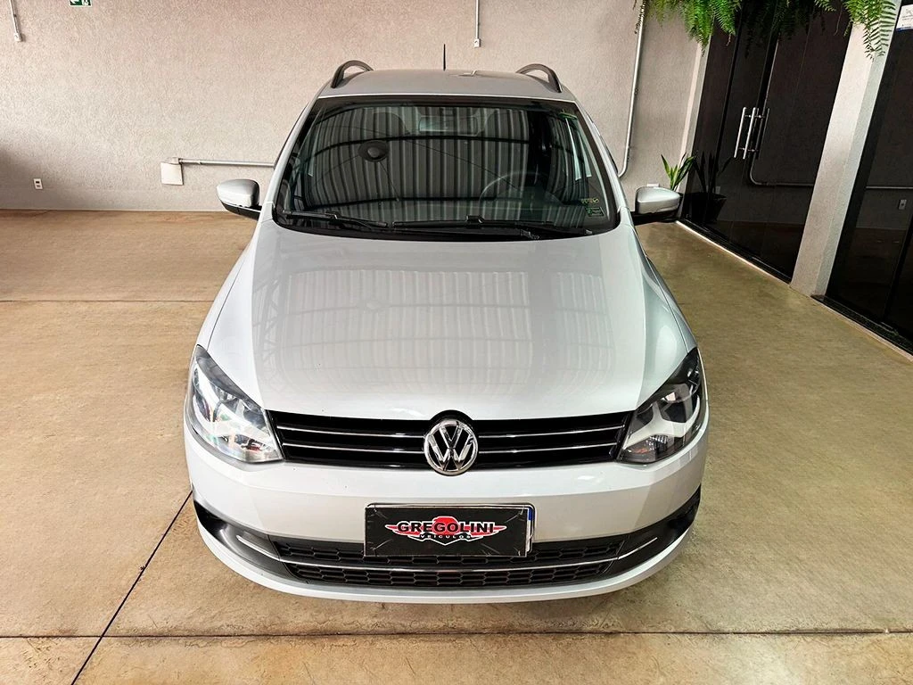 VOLKSWAGEN SPACEFOX