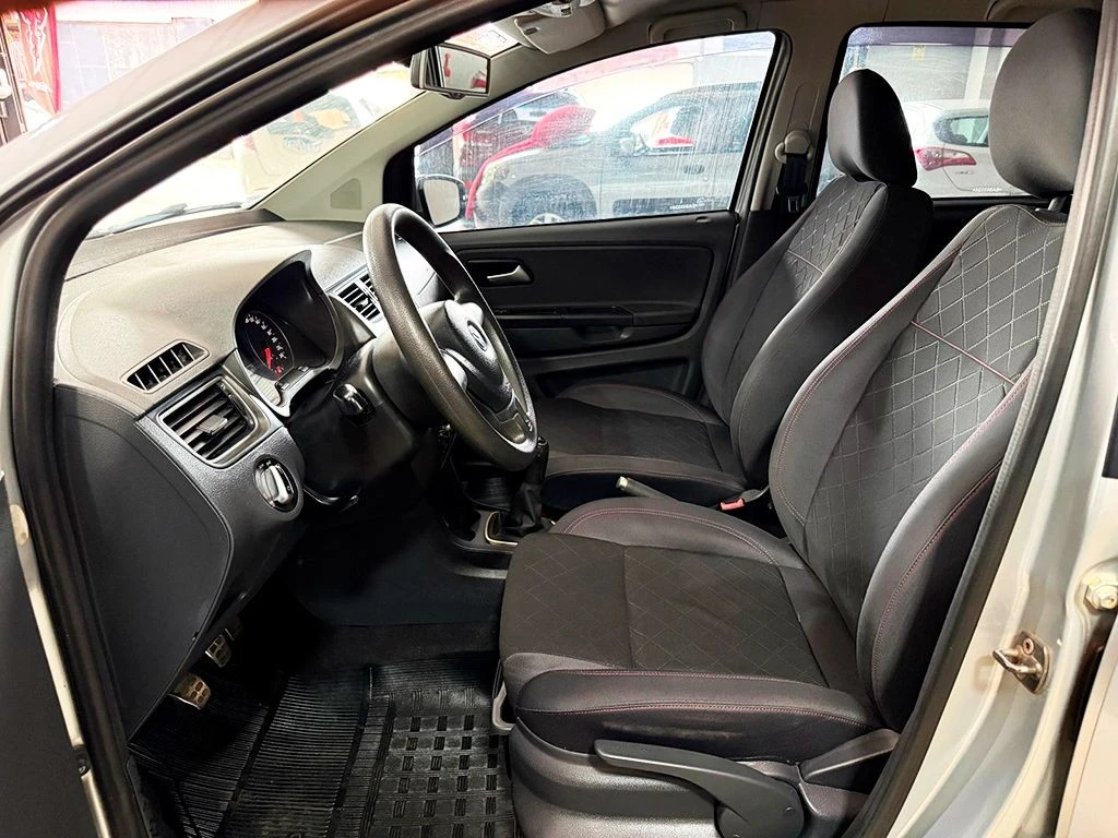 VOLKSWAGEN SPACEFOX