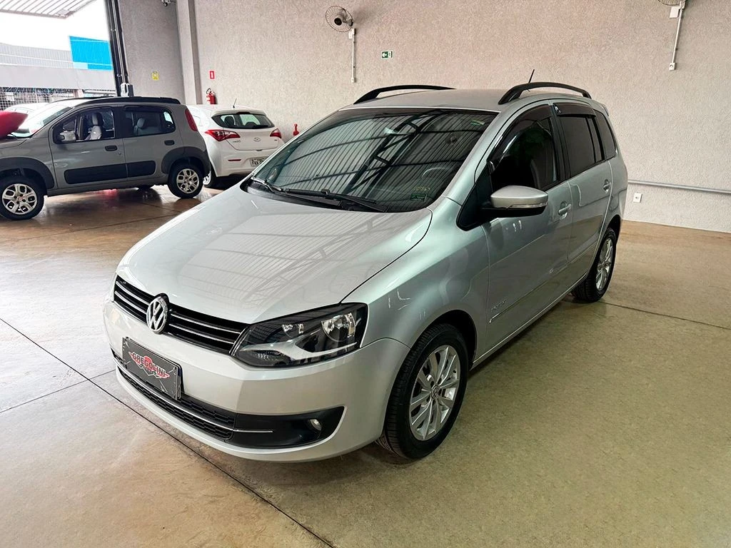 VOLKSWAGEN SPACEFOX