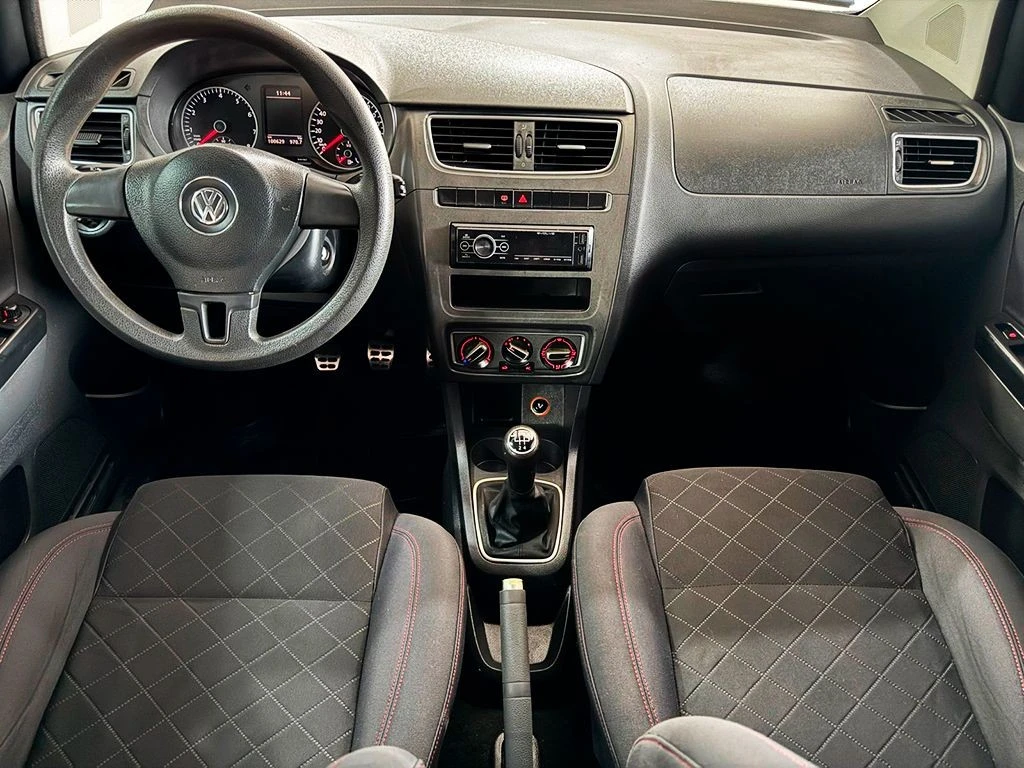 VOLKSWAGEN SPACEFOX