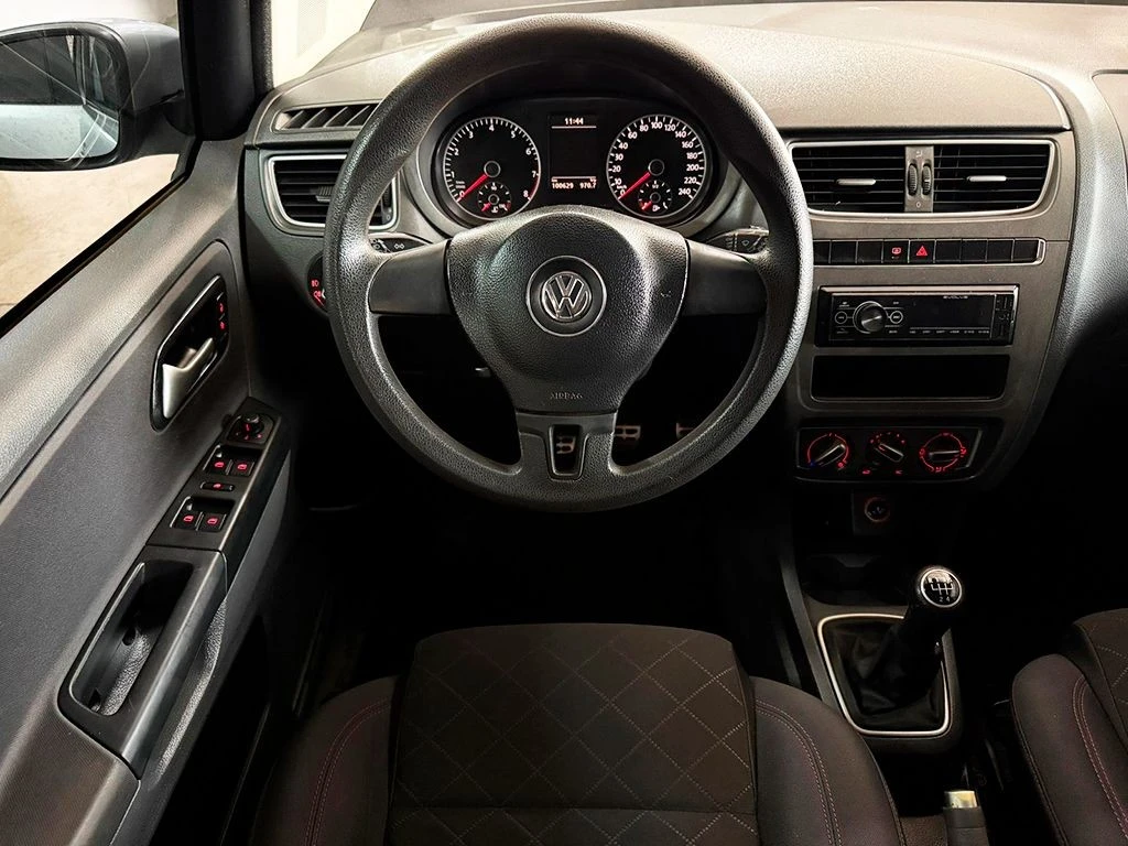 VOLKSWAGEN SPACEFOX