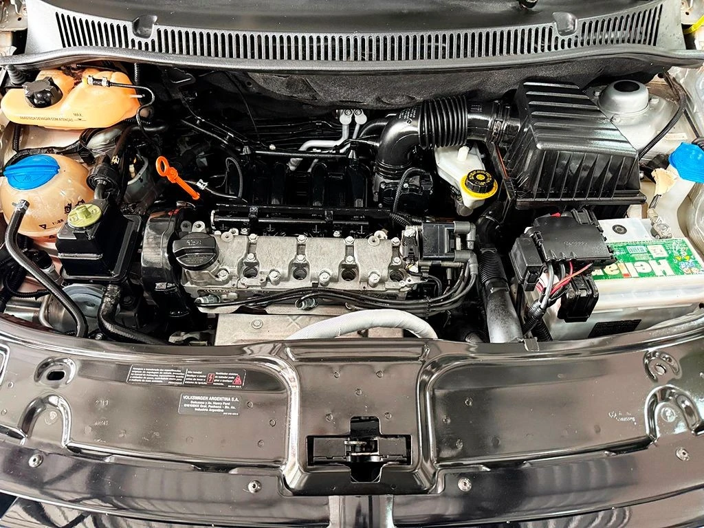 VOLKSWAGEN SPACEFOX