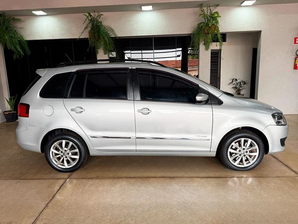 VOLKSWAGEN SPACEFOX