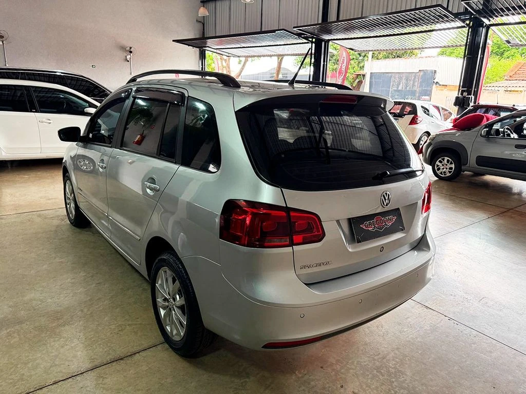 VOLKSWAGEN SPACEFOX