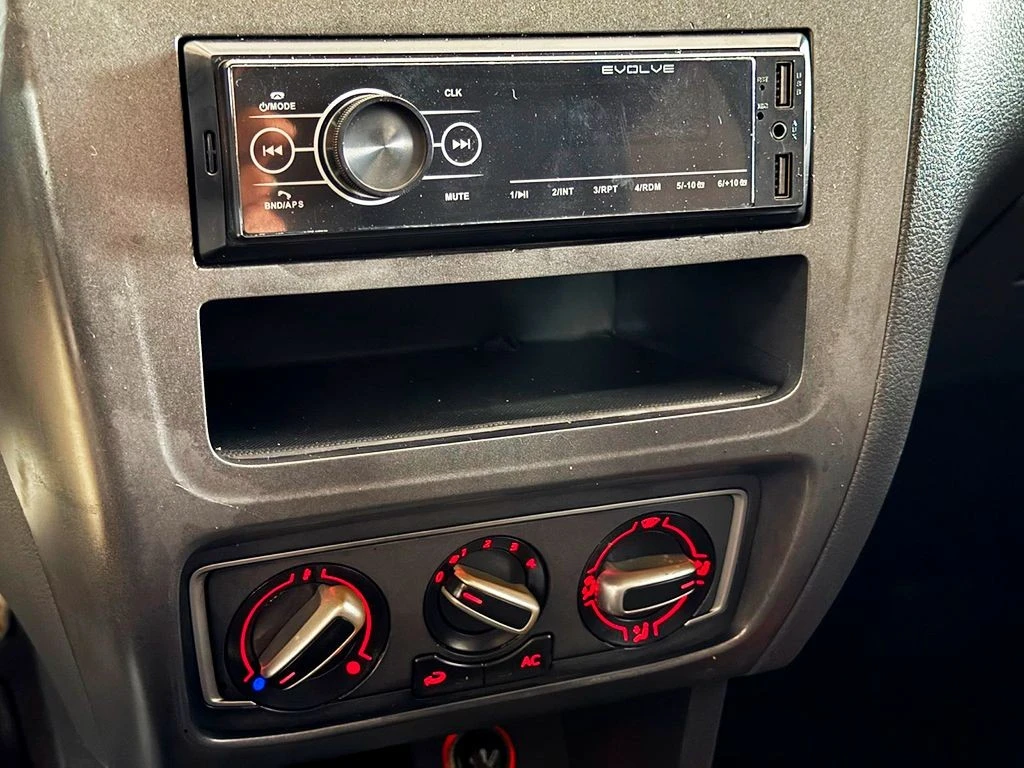 VOLKSWAGEN SPACEFOX