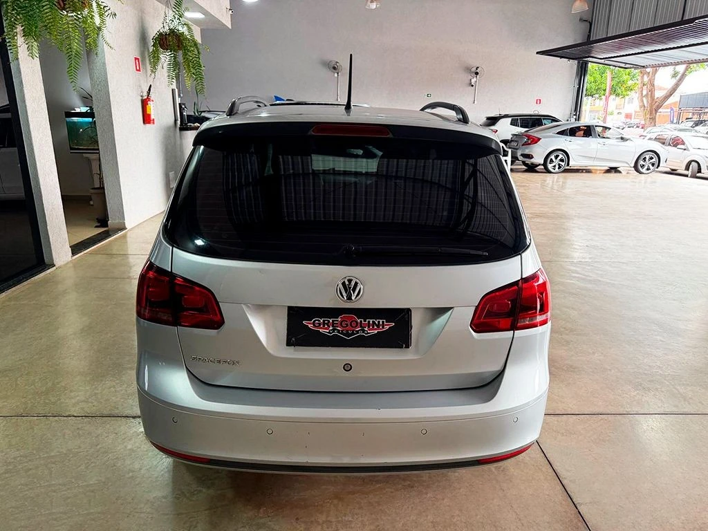 VOLKSWAGEN SPACEFOX
