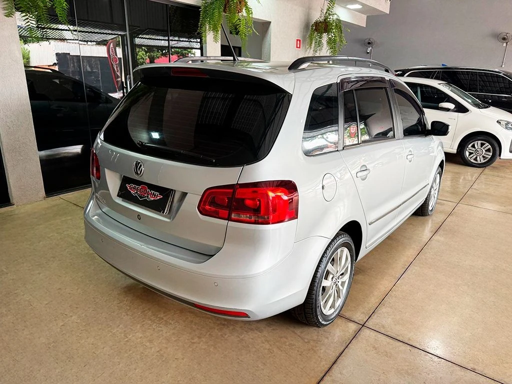 VOLKSWAGEN SPACEFOX