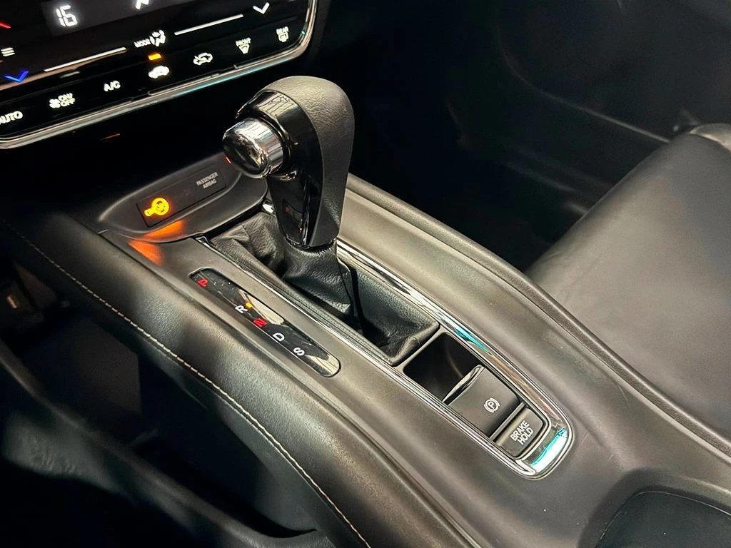 HONDA HR-V