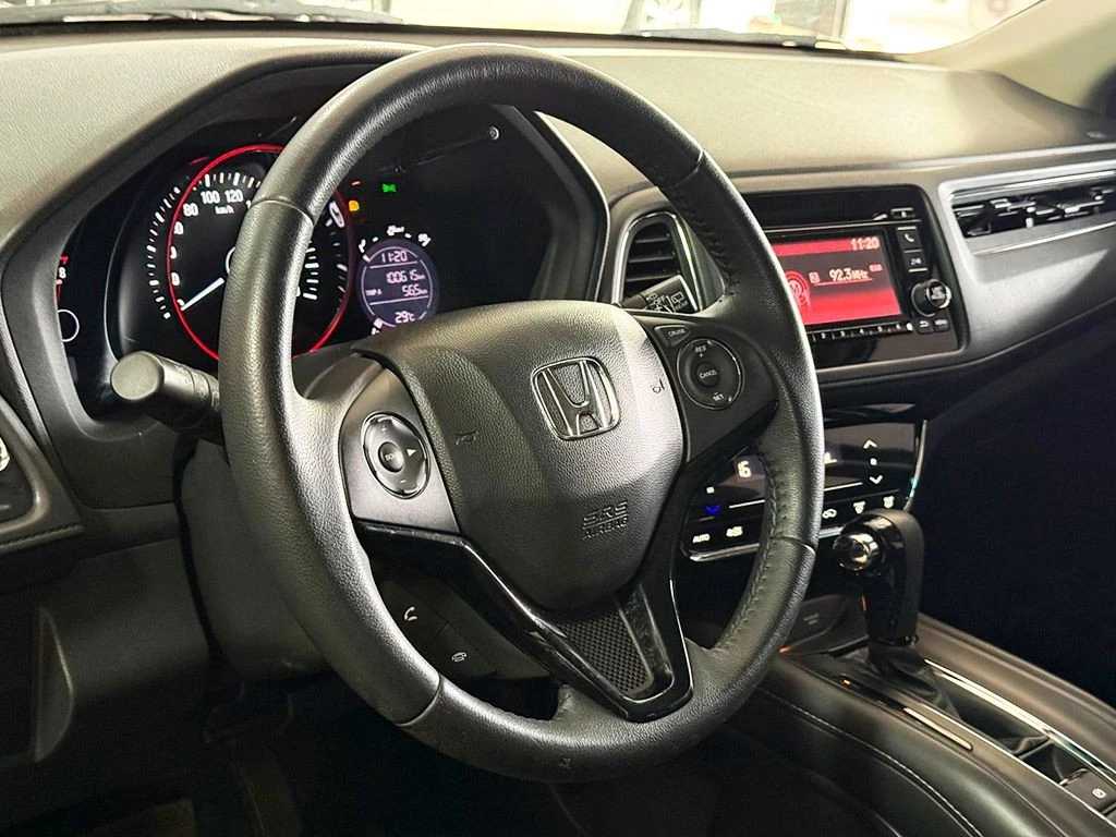 HONDA HR-V