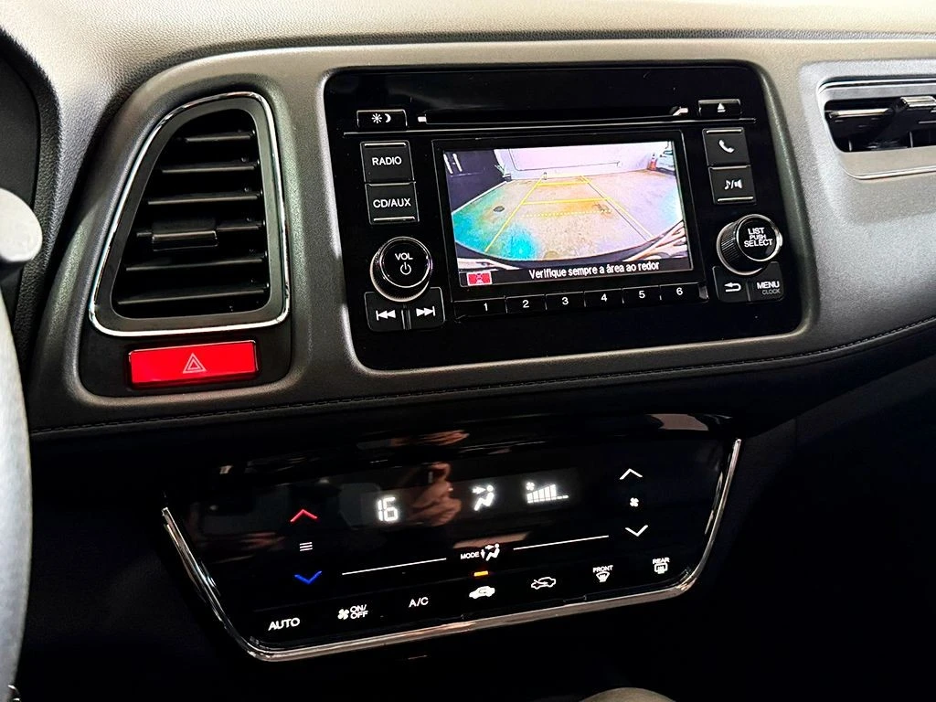 HONDA HR-V