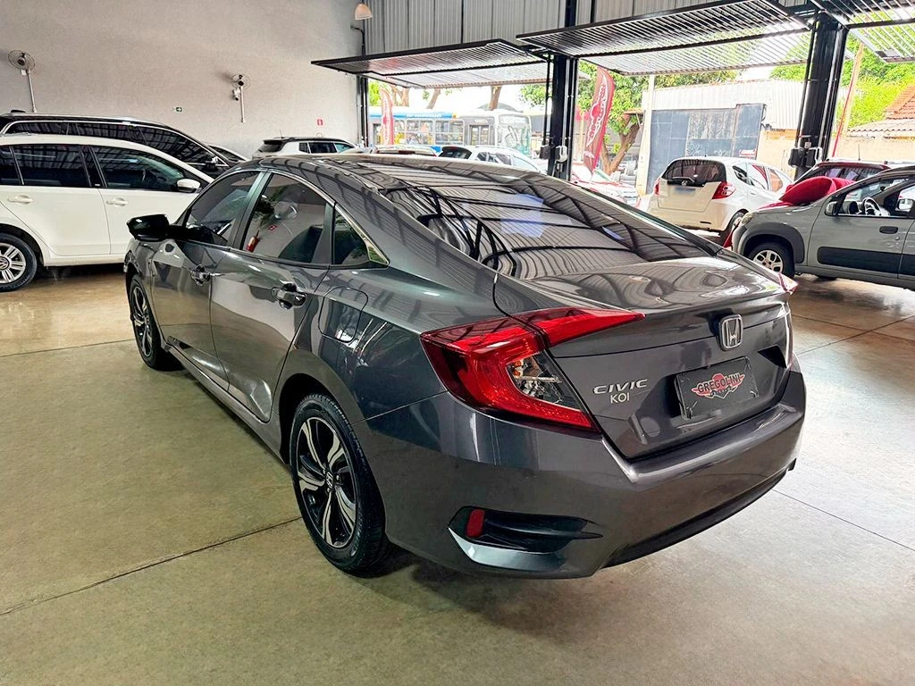 HONDA CIVIC