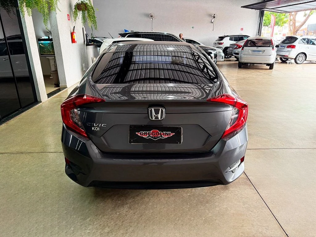 HONDA CIVIC