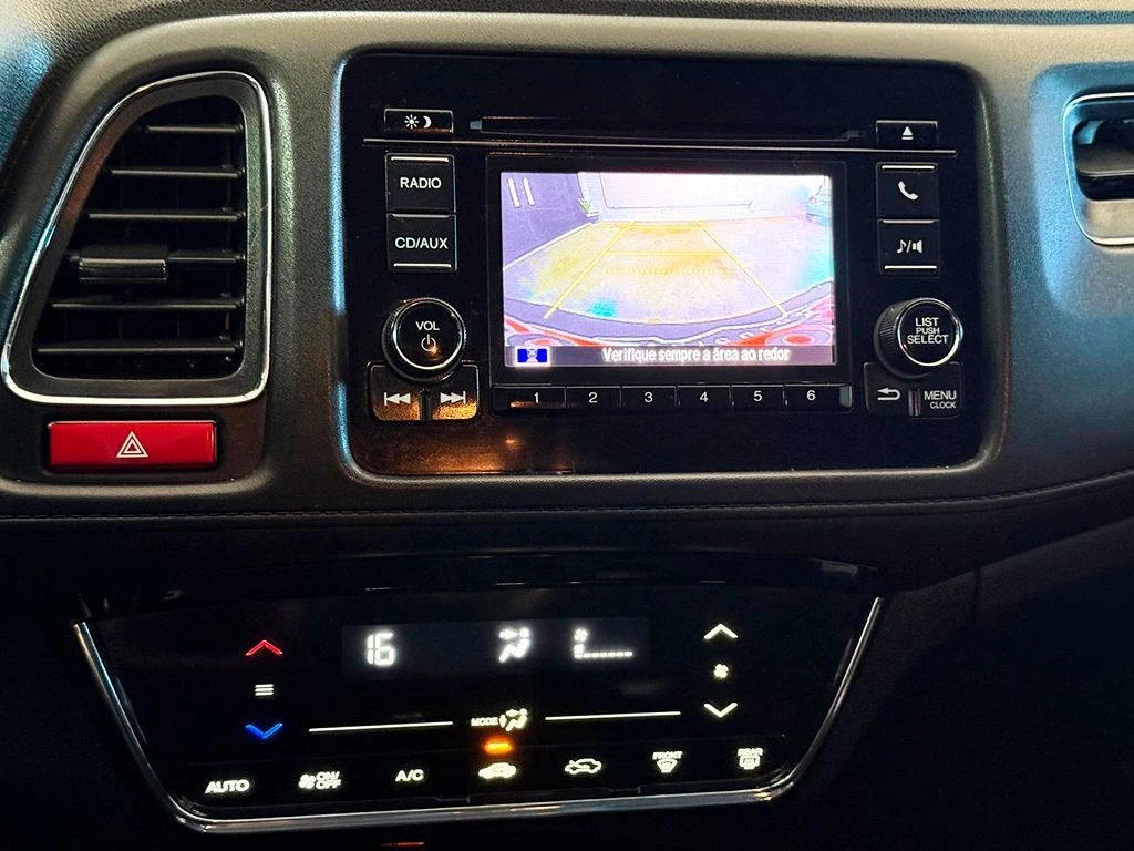 HONDA HR-V