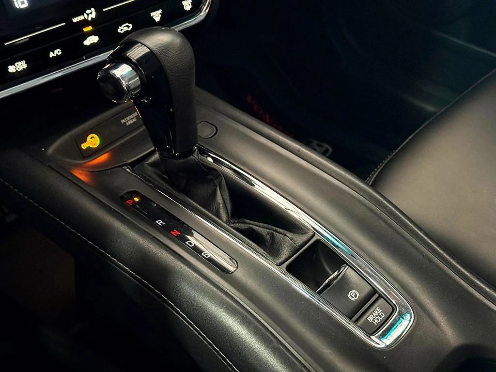 HONDA HR-V