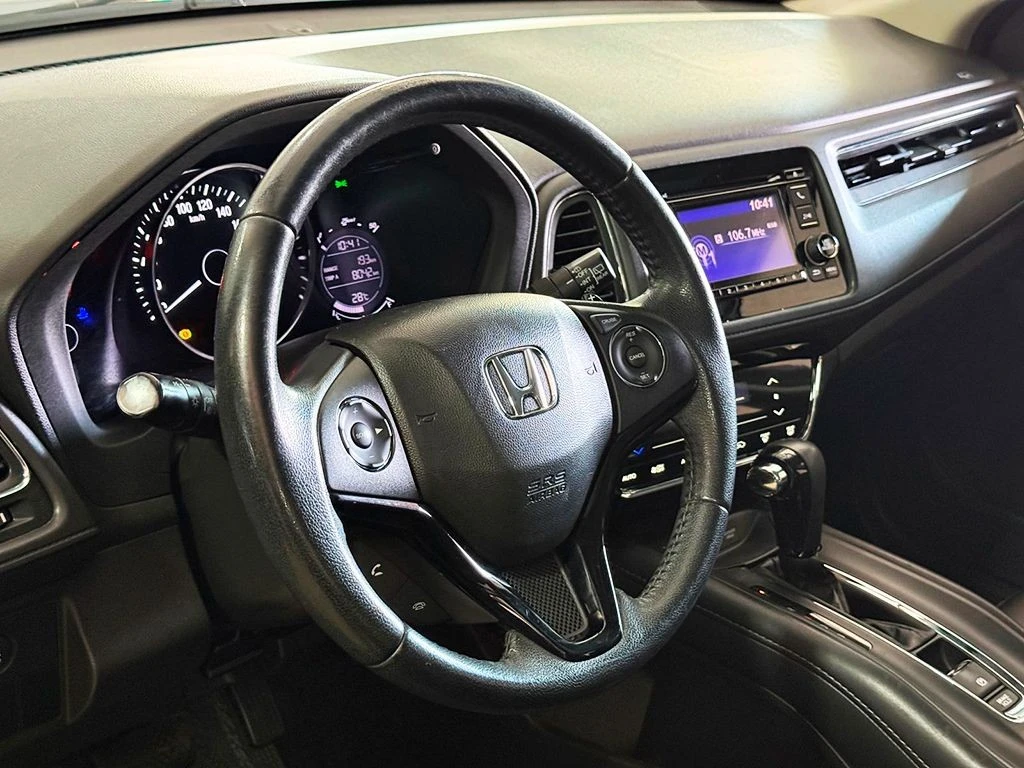 HONDA HR-V