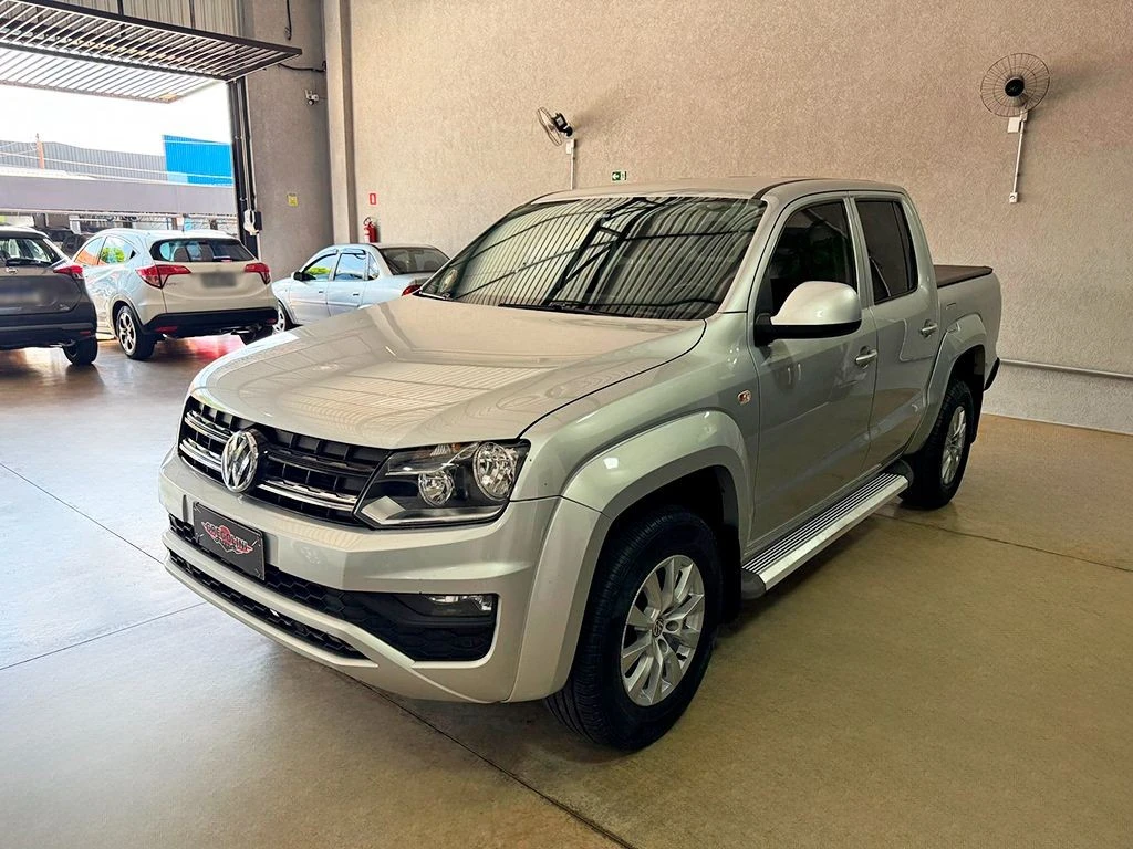 VOLKSWAGEN AMAROK