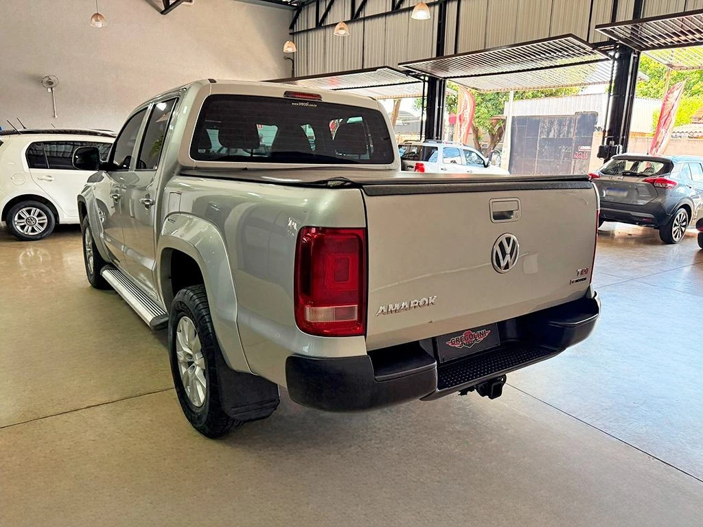 VOLKSWAGEN AMAROK