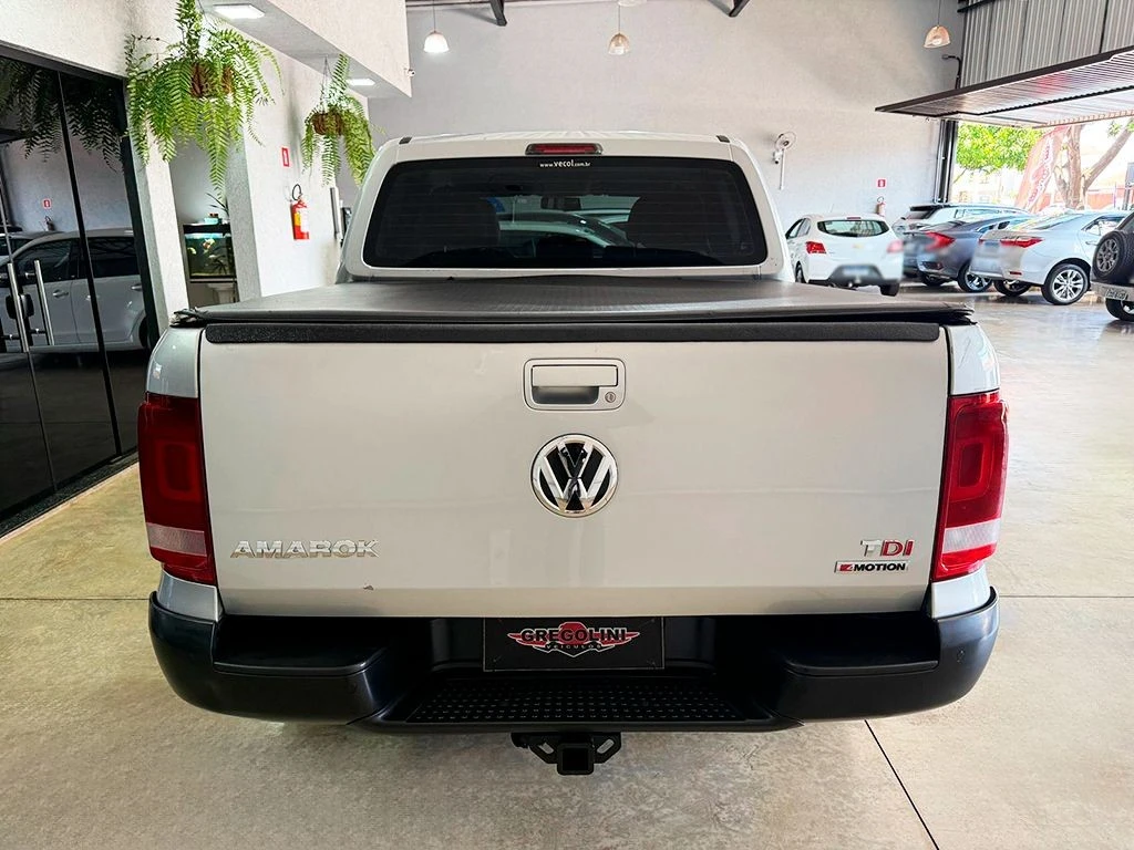 VOLKSWAGEN AMAROK