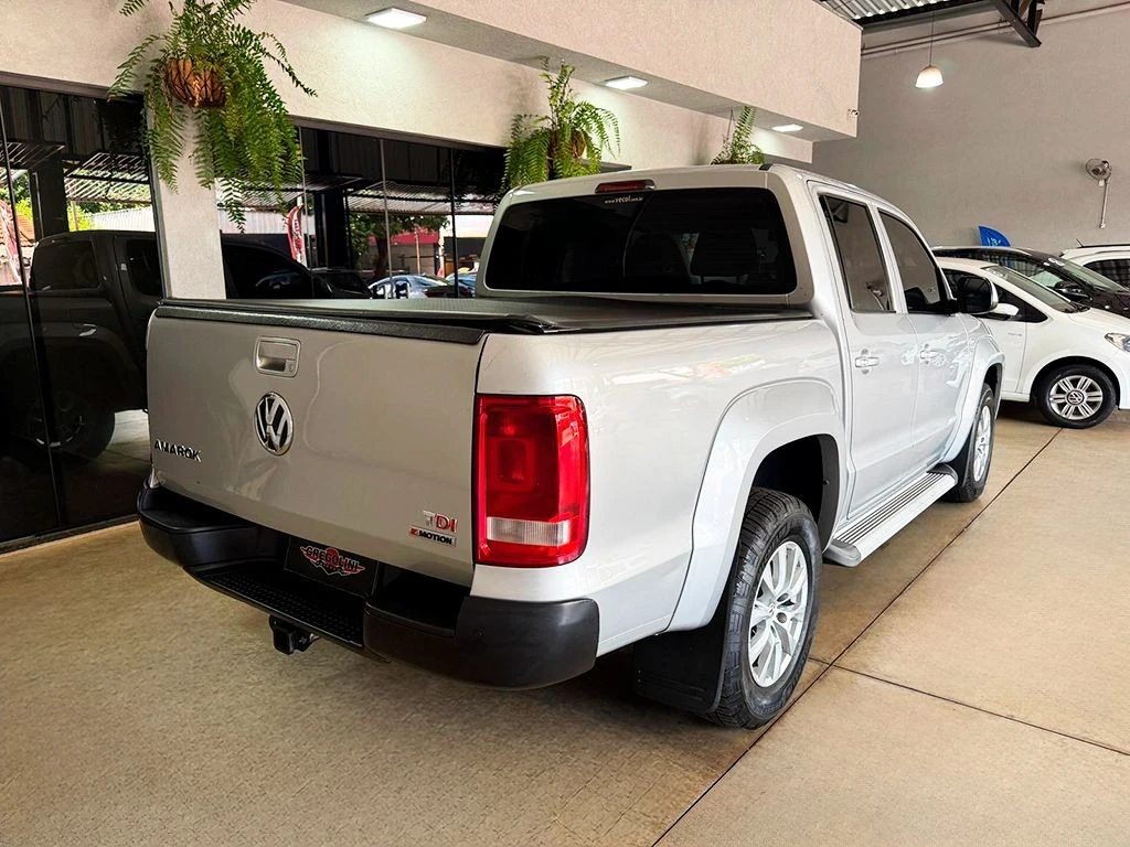 VOLKSWAGEN AMAROK