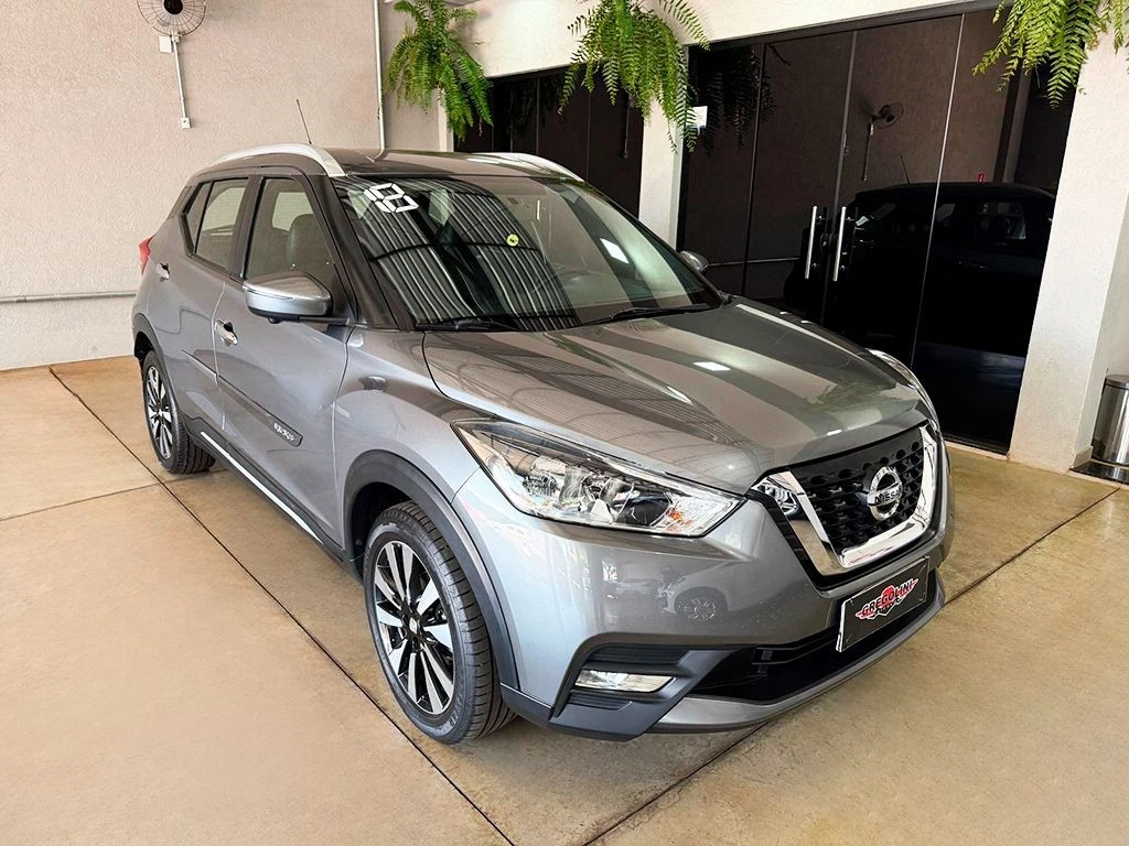NISSAN KICKS
