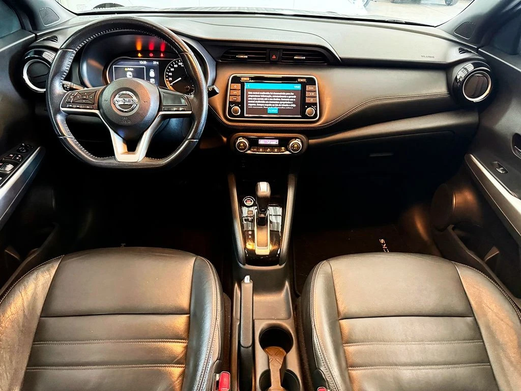 NISSAN KICKS