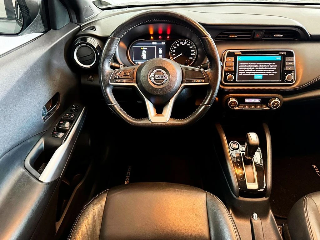 NISSAN KICKS