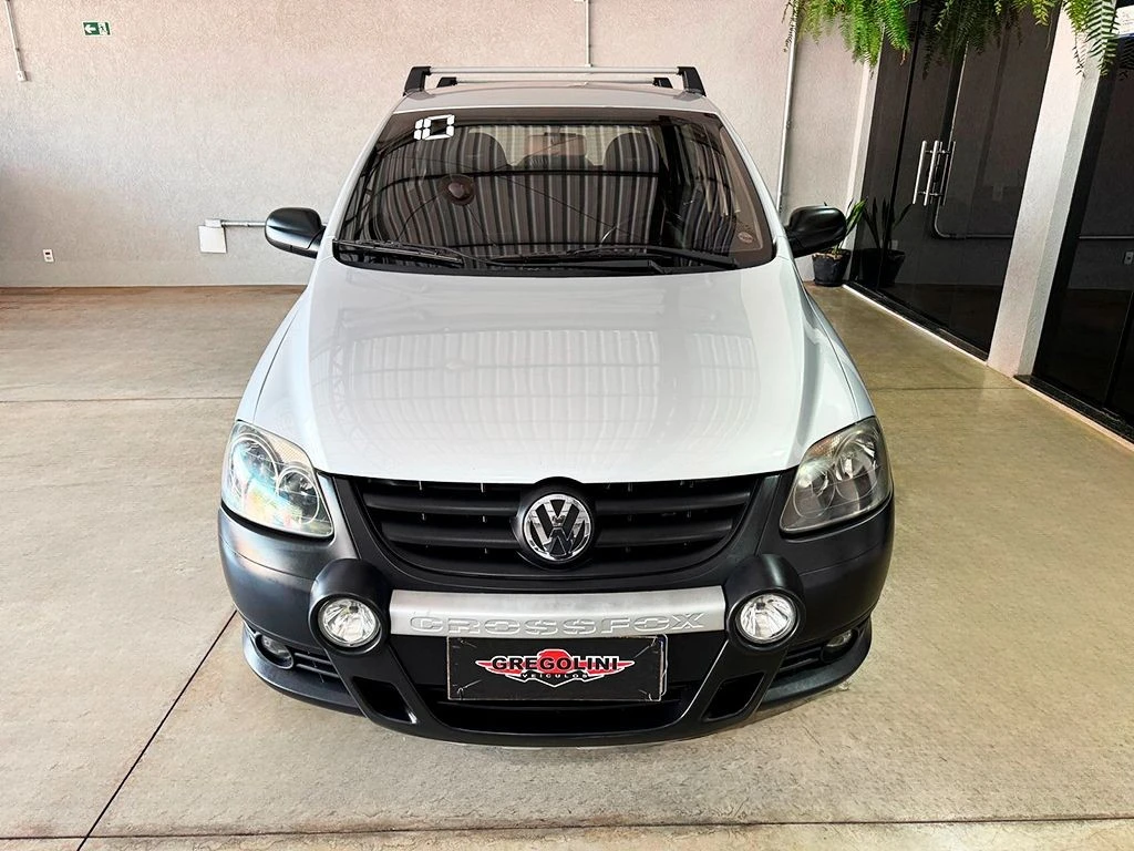 VOLKSWAGEN CROSSFOX