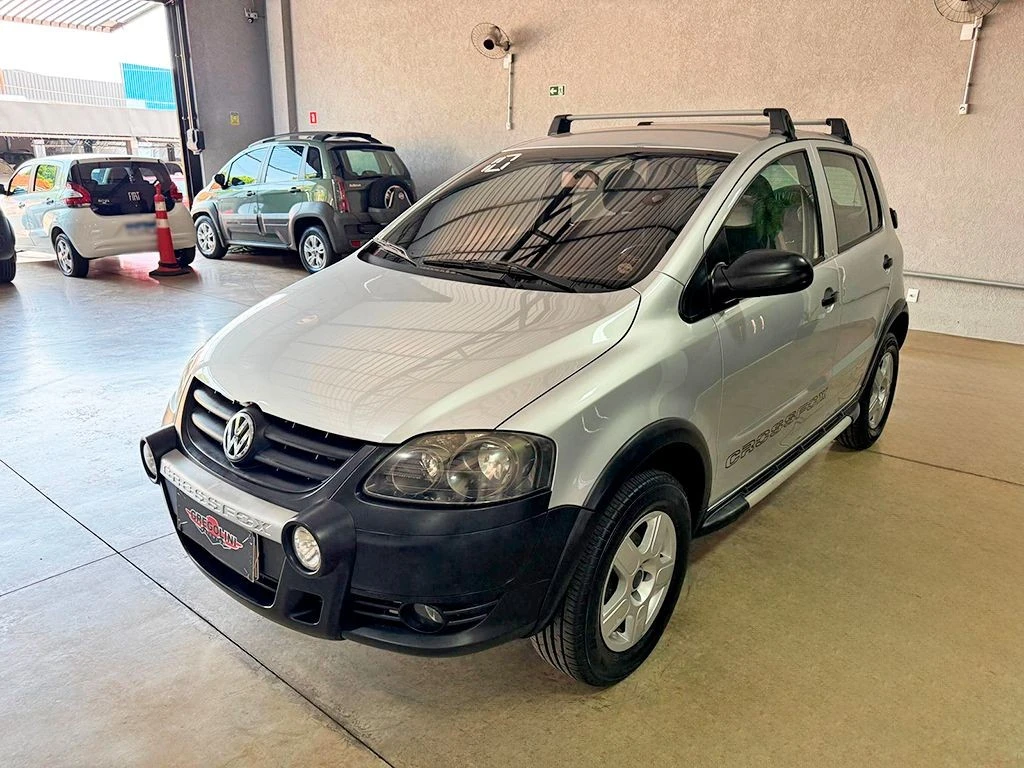 VOLKSWAGEN CROSSFOX