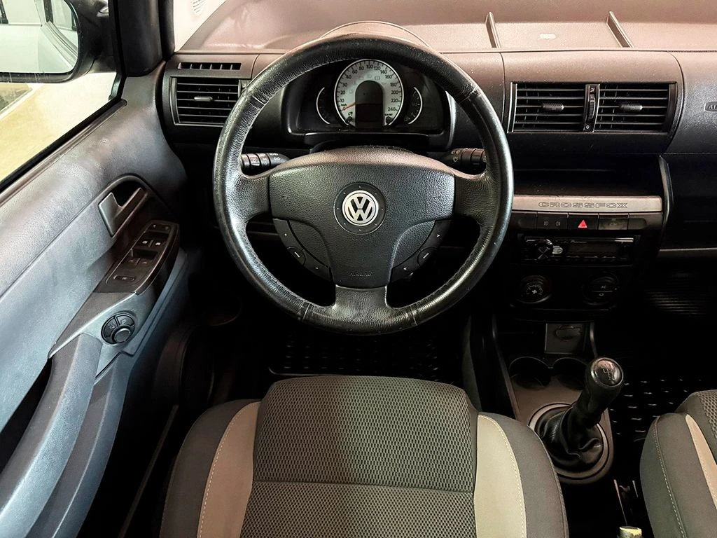 VOLKSWAGEN CROSSFOX